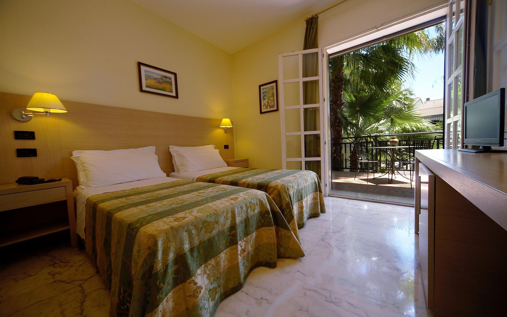 Hotel Borgo Verde CTA Exterior foto